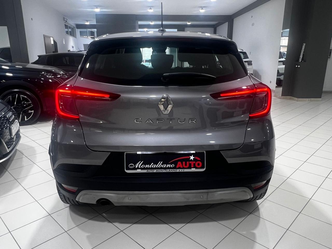 Renault Captur Blue dCi 95 CV Intens