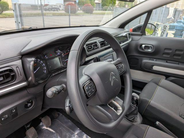 CITROEN C3 83 S&S PRONTA CONSEGNA