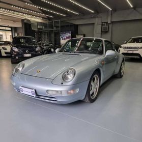 Porsche 911 Carrera 911 993 4 cat Coupé 286cv -UNIPROPRIETARIO