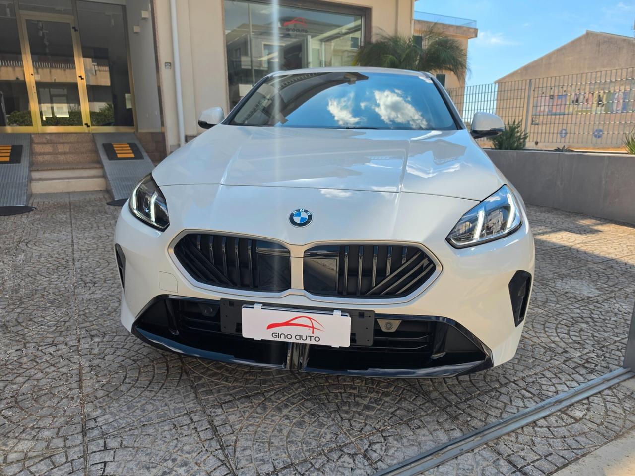 Bmw 118 118d MSport Design