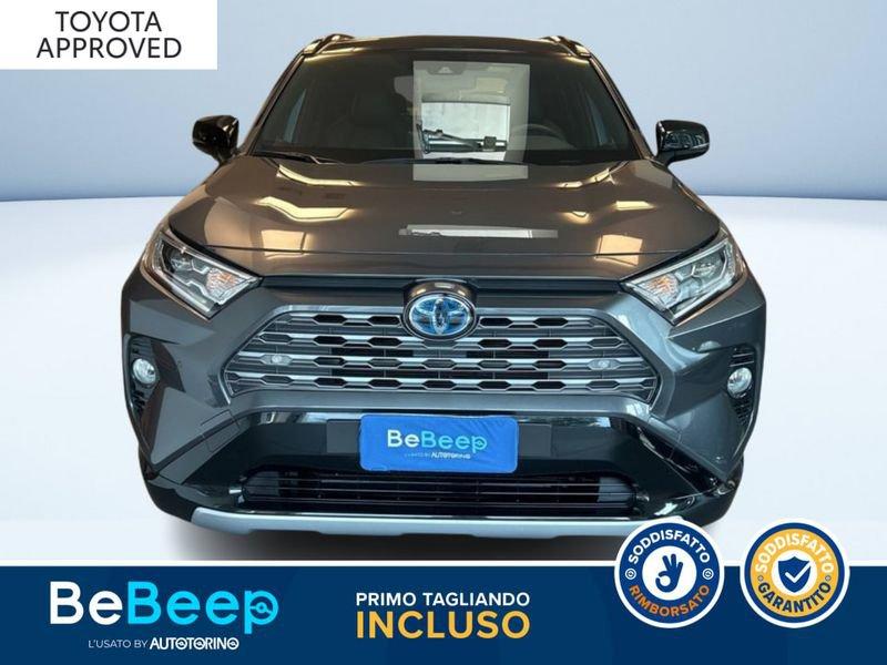Toyota RAV4 2.5 VVT-IE H STYLE AWD-I 222CV E-CVT