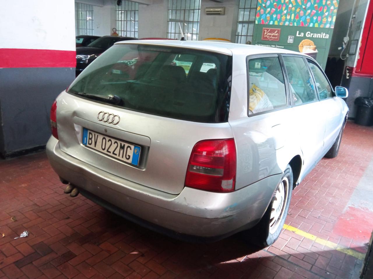 Audi A4 1.9 TDI/115 CV cat Avant Advance