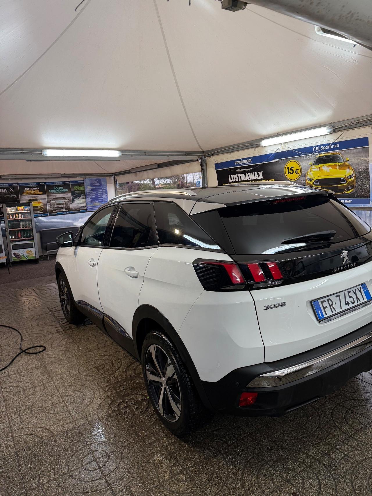 Peugeot 3008 PureTech Turbo 130 S&S Allure
