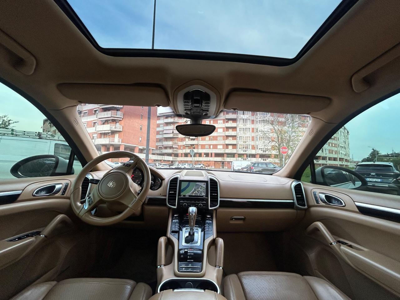 Porsche Cayenne 3.0 Diesel