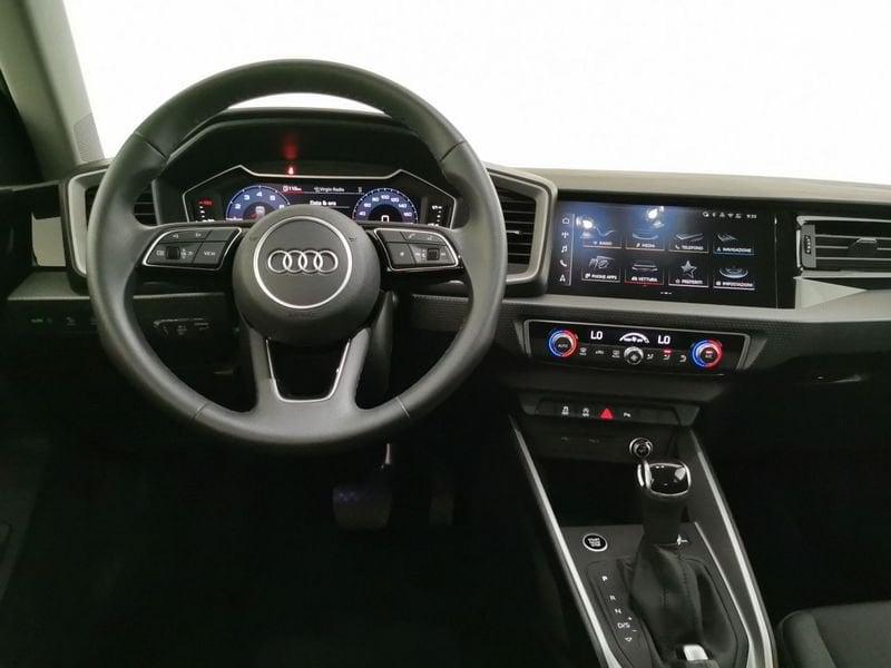 Audi A1 allstreet 30 1.0 tfsi Identity Contrast 116cv s tronic