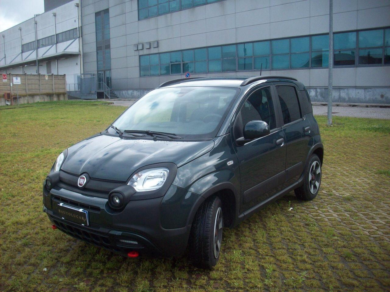 Fiat Panda Cross 1.0 FireFly S&S Hybrid