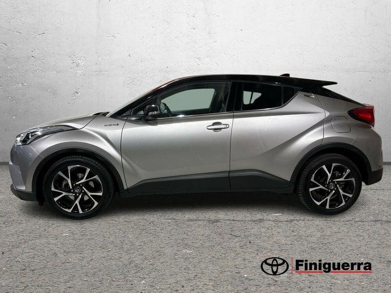 Toyota C-HR 1.8 Hybrid E-CVT Style