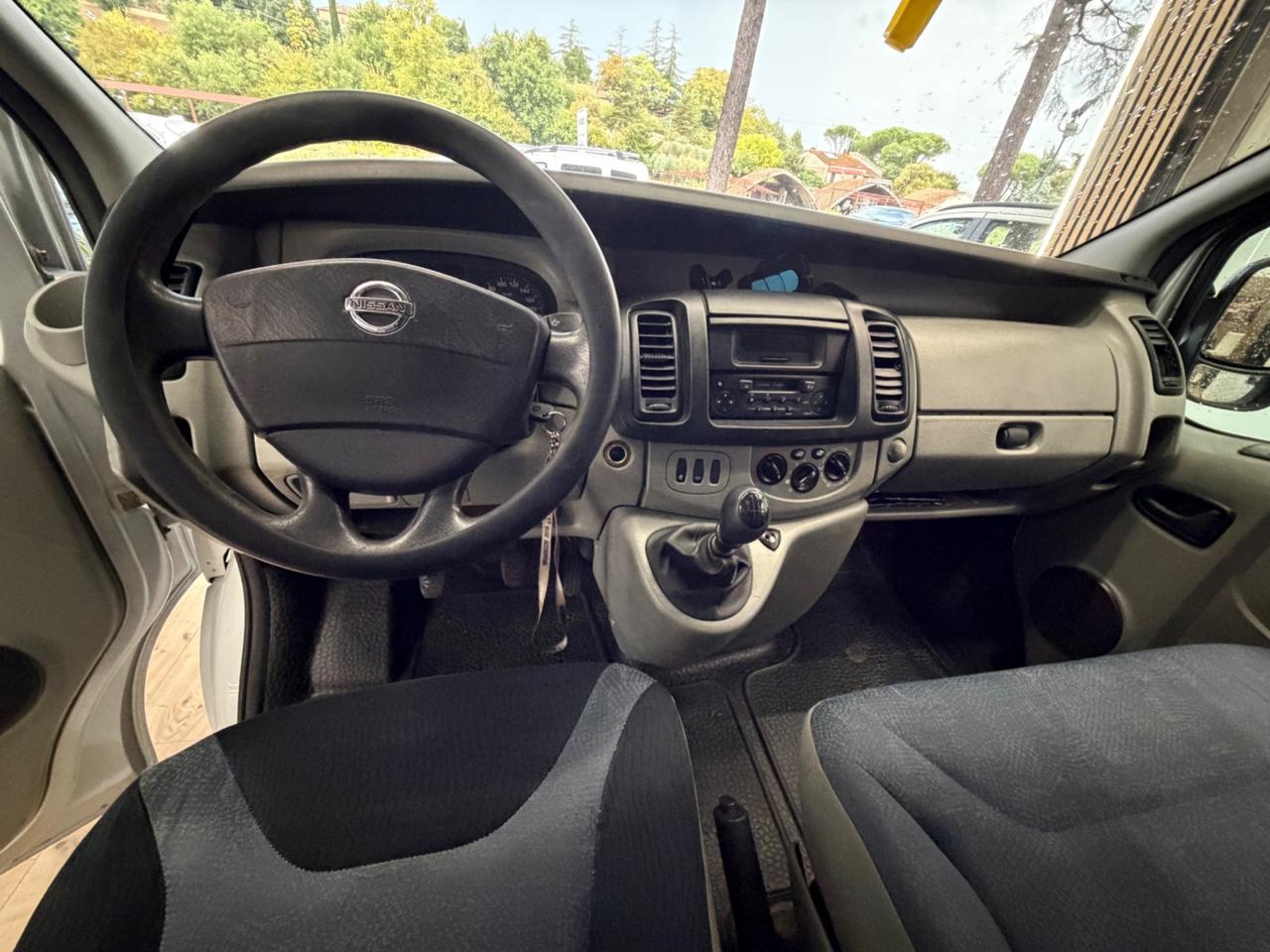 Nissan Primastar A27 2.0 dCi 115CV PC-TN Avantour Efficient