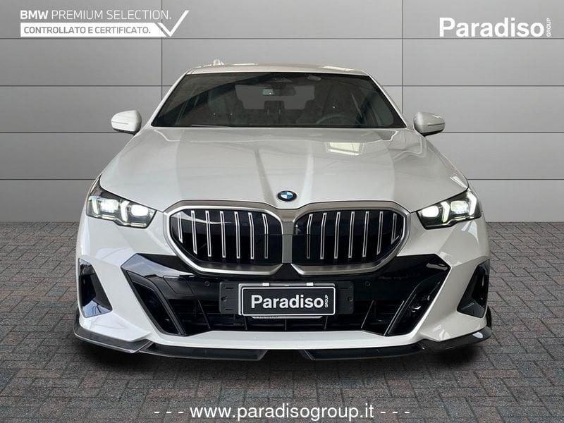 BMW Serie 5 Berlina - G60 BMW 520d xDrive Berlina