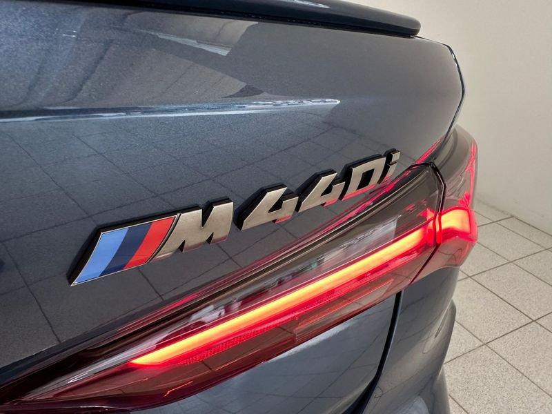 BMW Serie 4 Coupé M440i 48V xDrive Coupé IVA ESPOSTA