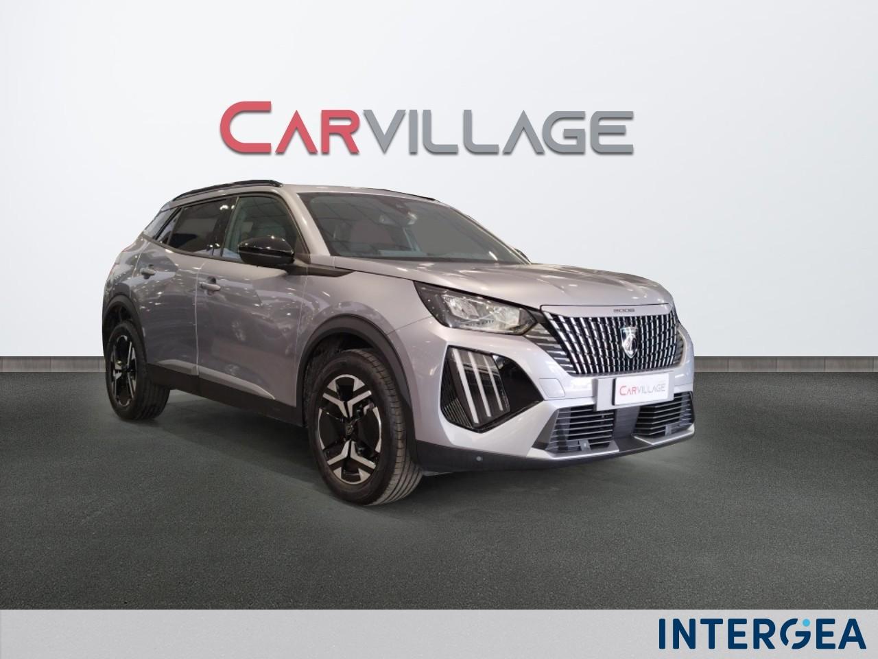 PEUGEOT 2008 1.2 puretech Allure s&s 130cv eat8