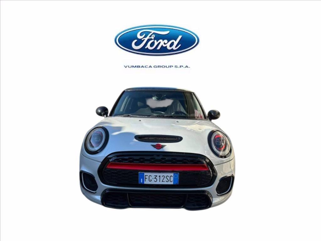 MINI Mini 2.0 Cooper SD Hype Seven 3p auto del 2016
