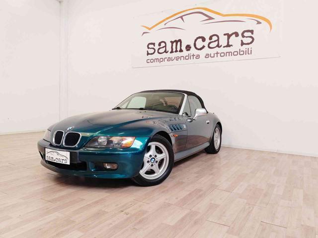 BMW Z3 1.9 16V cat Roadster