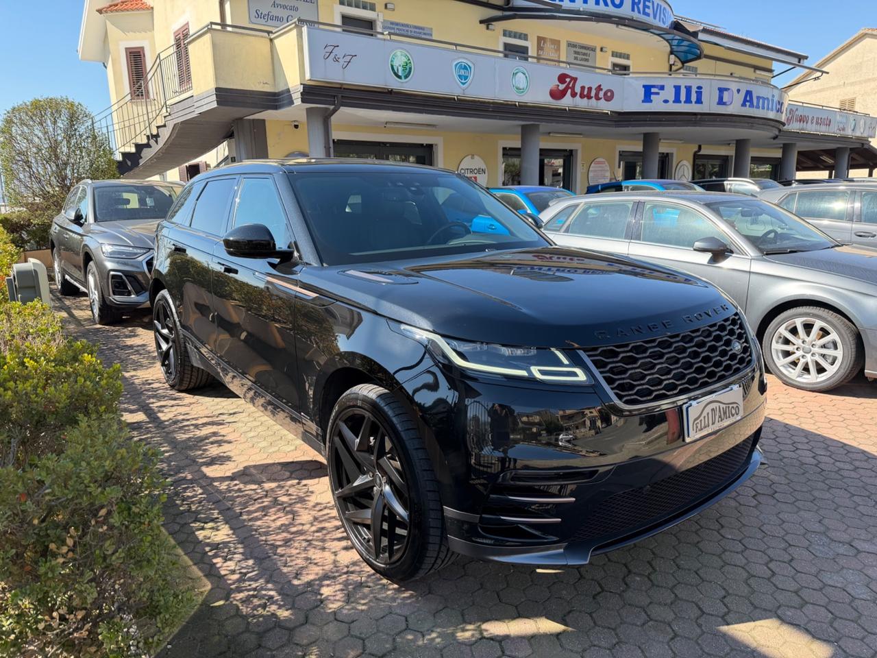 Land Rover Range Velar 2.0D I4 240 CV R-Dynamic S