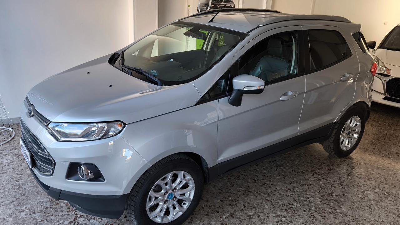 Ford EcoSport 1.5 TDCi 95 CV Titanium S
