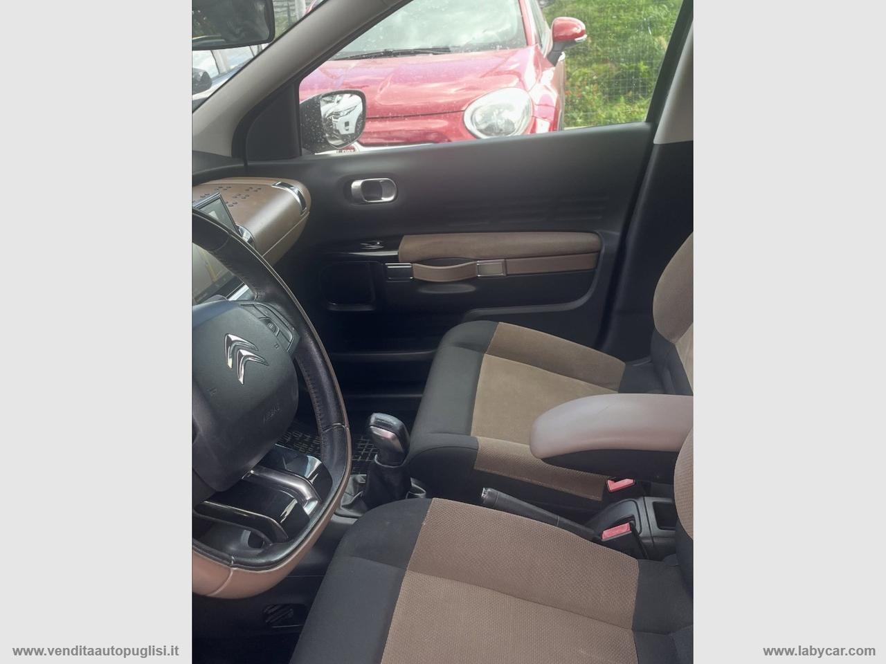 CITROEN C4 Cactus BlueHDi 100 Shine
