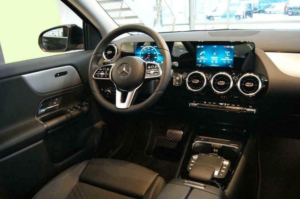 Mercedes-benz GLA 200 Automatica Diesel Navi Cerchi