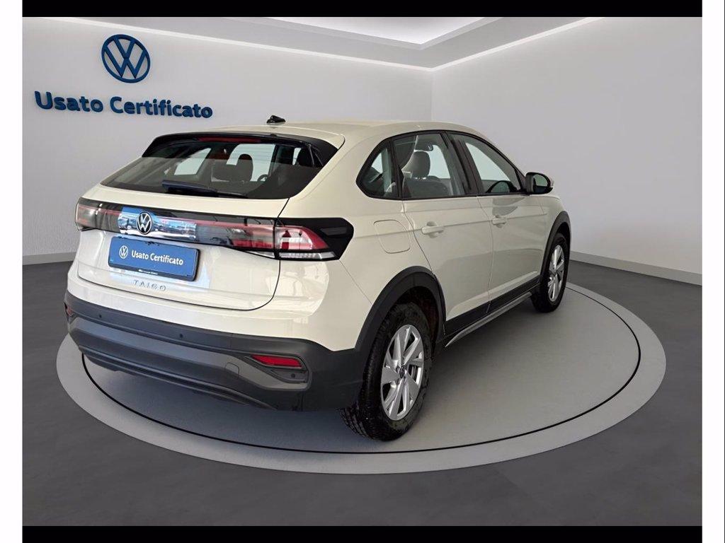 VOLKSWAGEN Taigo 1.0 tsi life 110cv del 2023