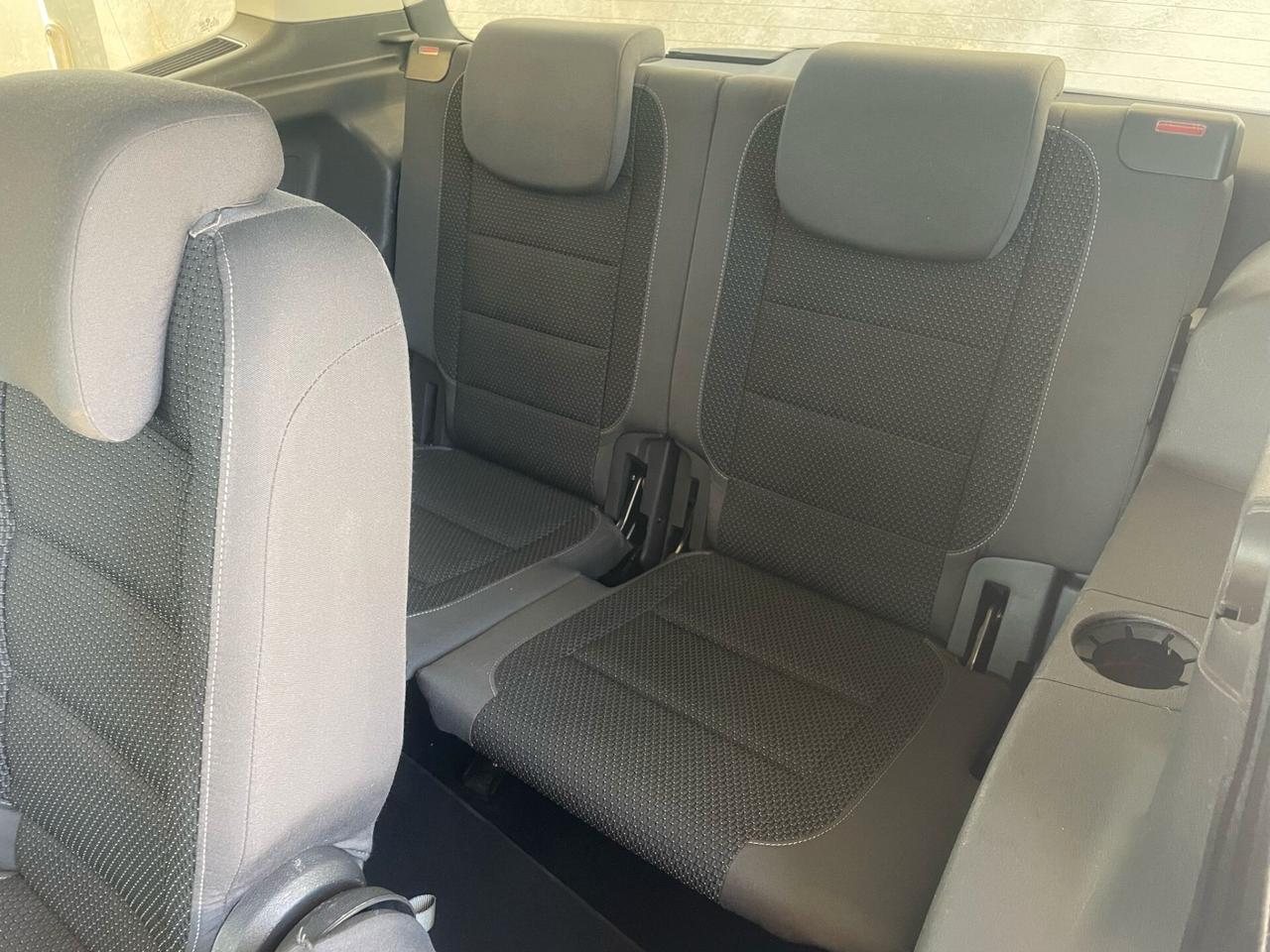 Volkswagen Touran 1.6 TDI Comfortline 7 posti