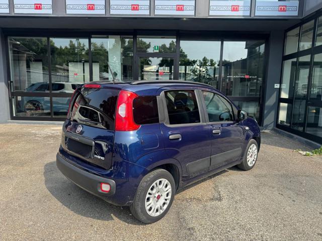 FIAT Panda 1.0 FireFly S&S Hybrid City Life "NEOPATENTATI"