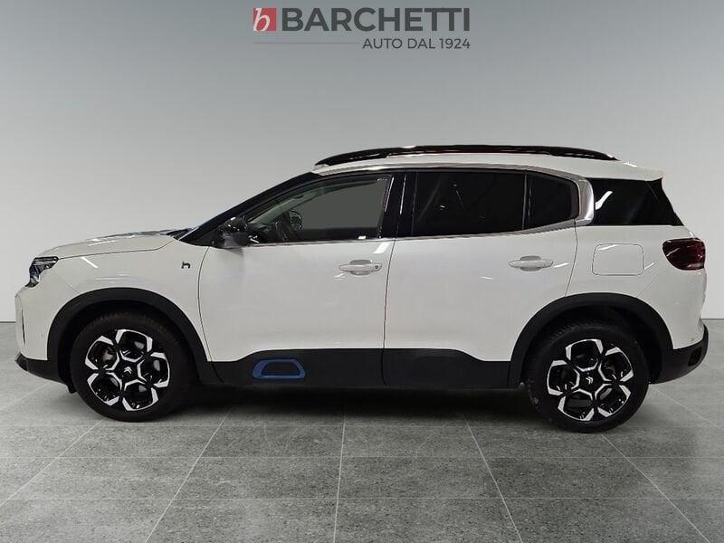 Citroën C5 Aircross Hybrid 225 E-EAT8 Shine