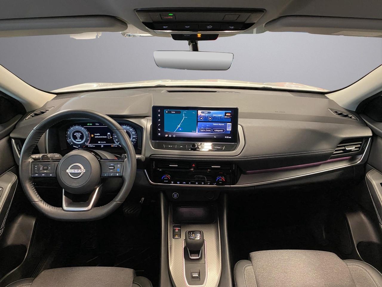 Nissan Qashqai 1.3 mhev N-Connecta 2wd 158cv