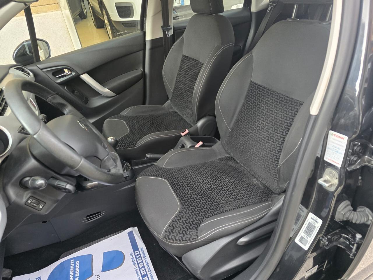 Citroen C3 1.4 GPL Airdream