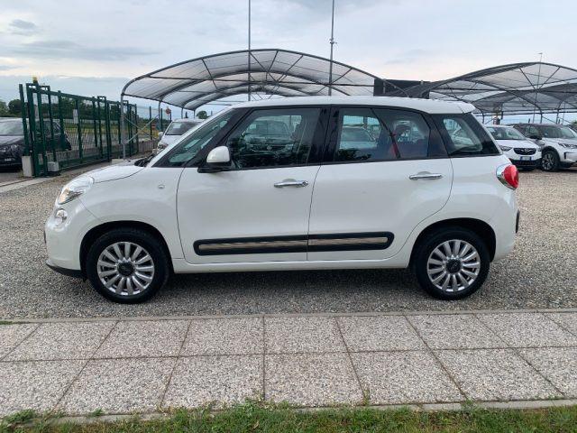 FIAT 500L 0.9 TwinAir Turbo Natural Power Lounge