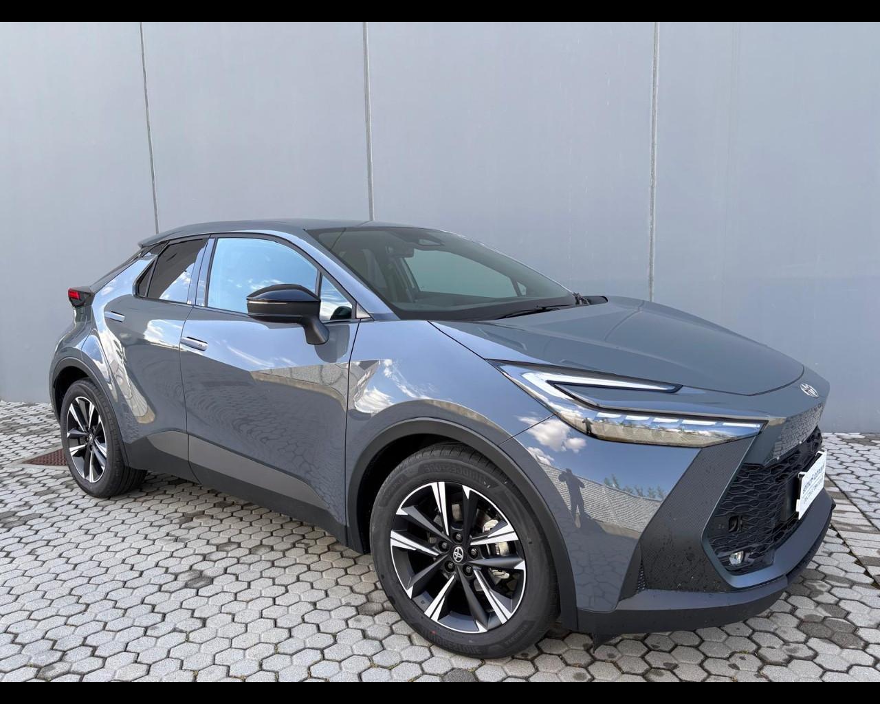 Toyota C-HR II 2023 - C-HR 1.8 hev Trend fwd e-cvt