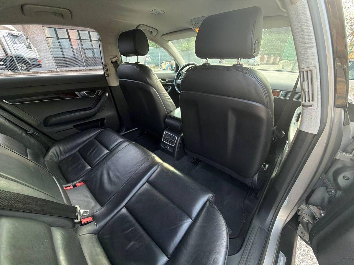 Audi A6 Berlina 3.0 V6 tdi quattro tiptronic