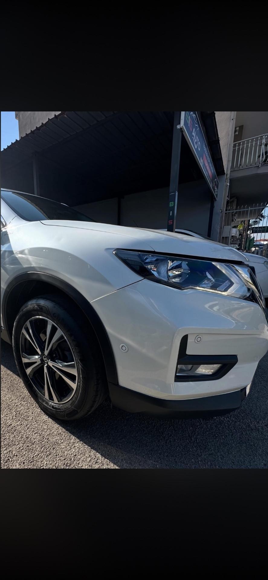 Nissan X-Trail dCi 150 2WD Tekna