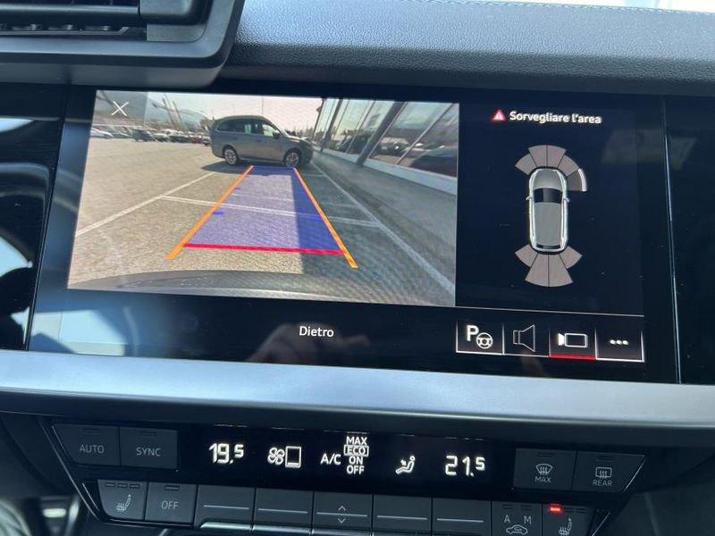 Audi A3 SPB 35 TDI S Tronic S line edition S-LINE PROMOZIONE
