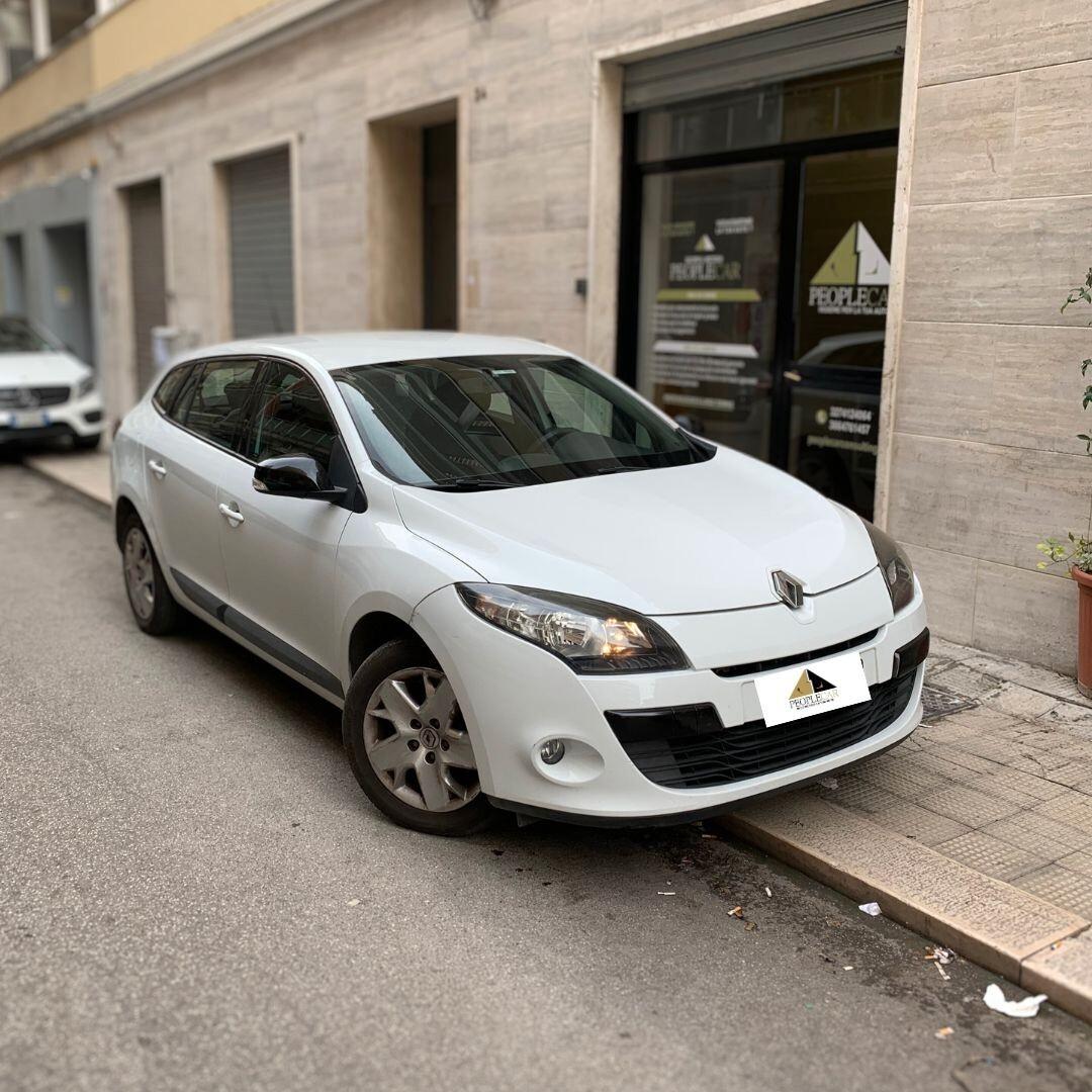 Renault Megane 1.5 dCi 110CV Start&Stop