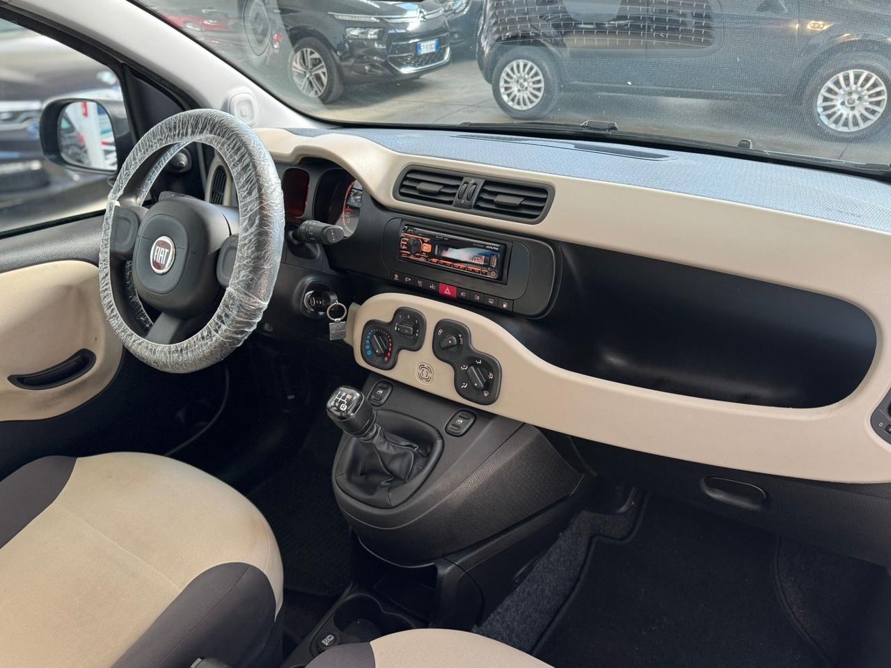 Fiat Panda 0.9 TwinAir Turbo METANO OK NEOPATENTATI