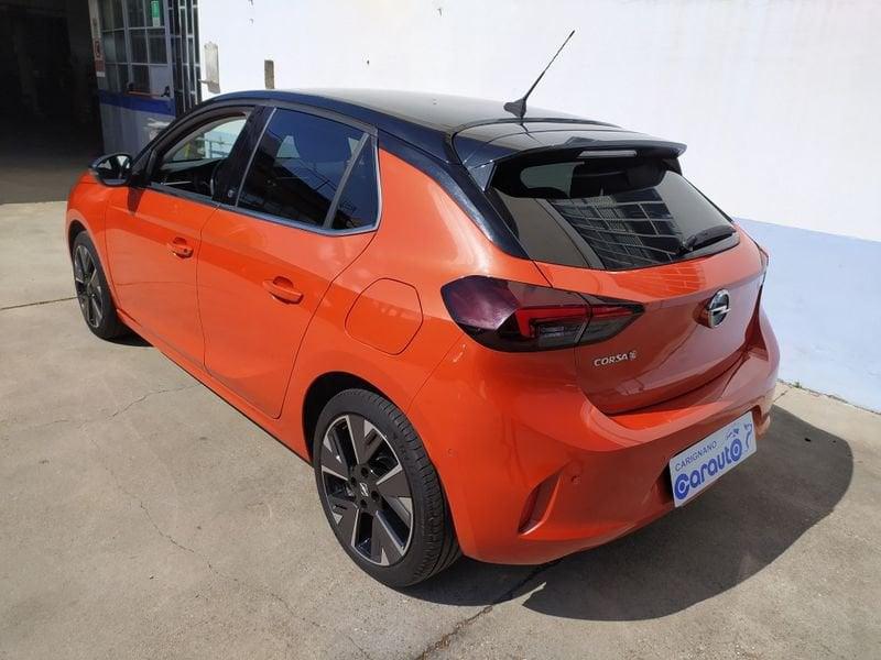 Opel Corsa-e 100 Kw e elegance ZERO INTERESSI