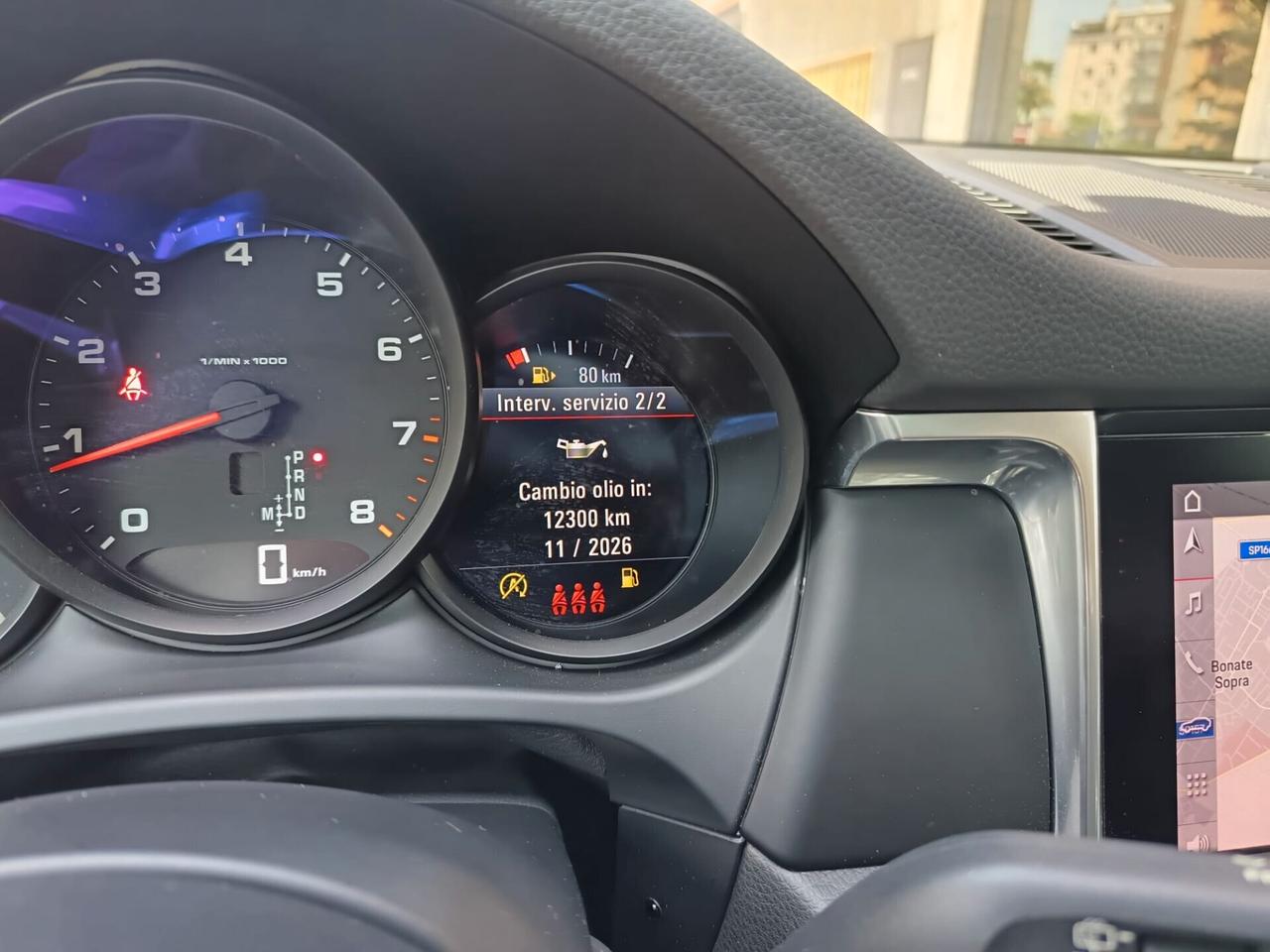 Porsche Macan 2.0 245CV, TETTO, 21, TAGLIANDATA