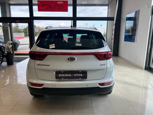 KIA Sportage 1.7 CRDI 2WD Cool