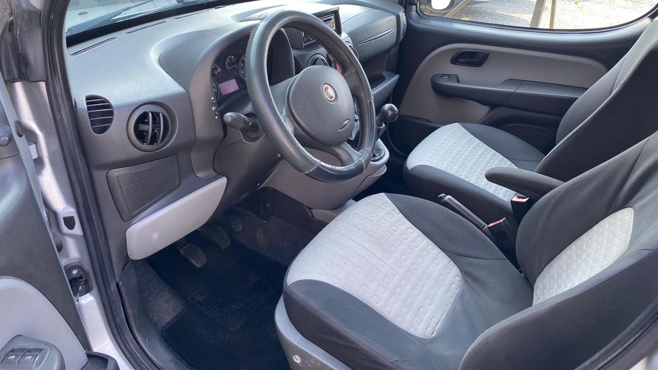Fiat Doblo Doblò 1.3 Multijet 16V Family