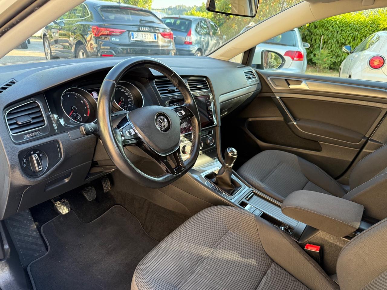 Volkswagen Golf 1.5 TGI 5p. Executive BlueMotion Technology