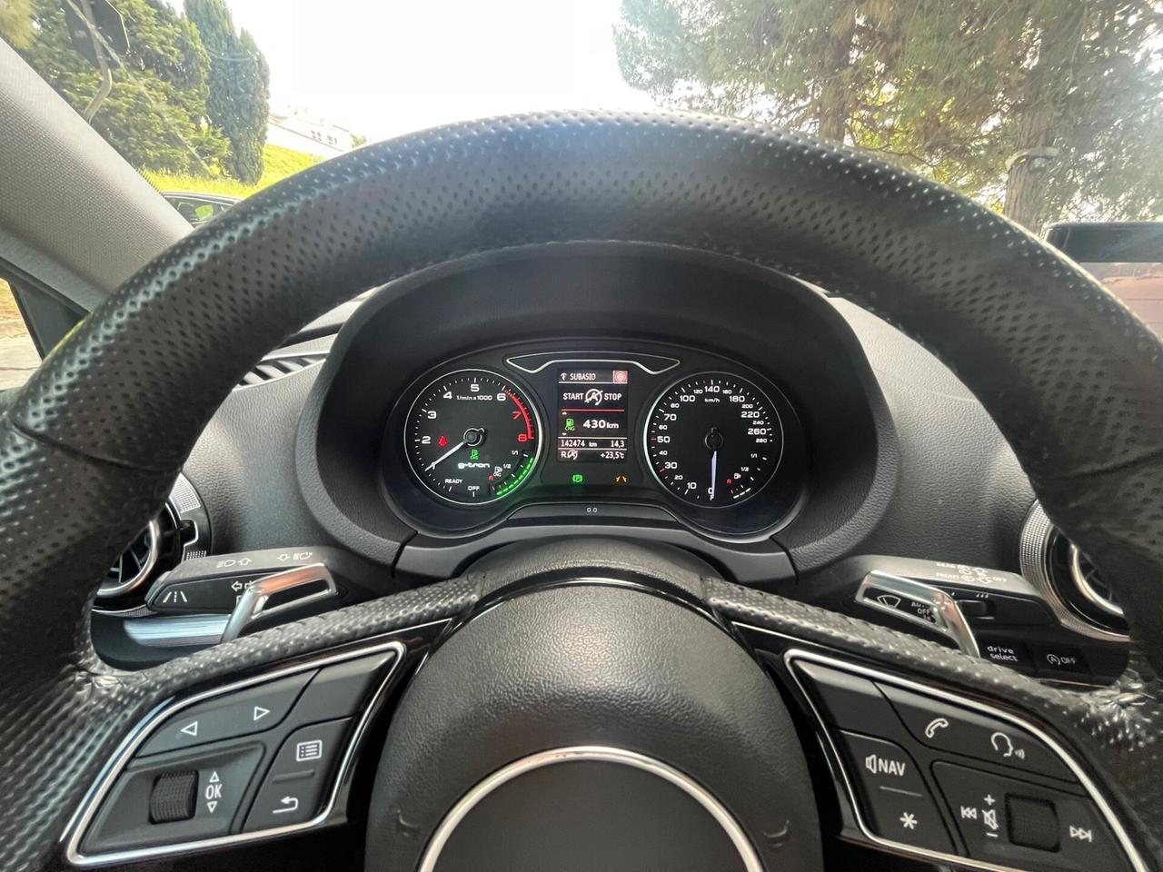 Audi A3 SPB 30 g-tron S tronic Sport
