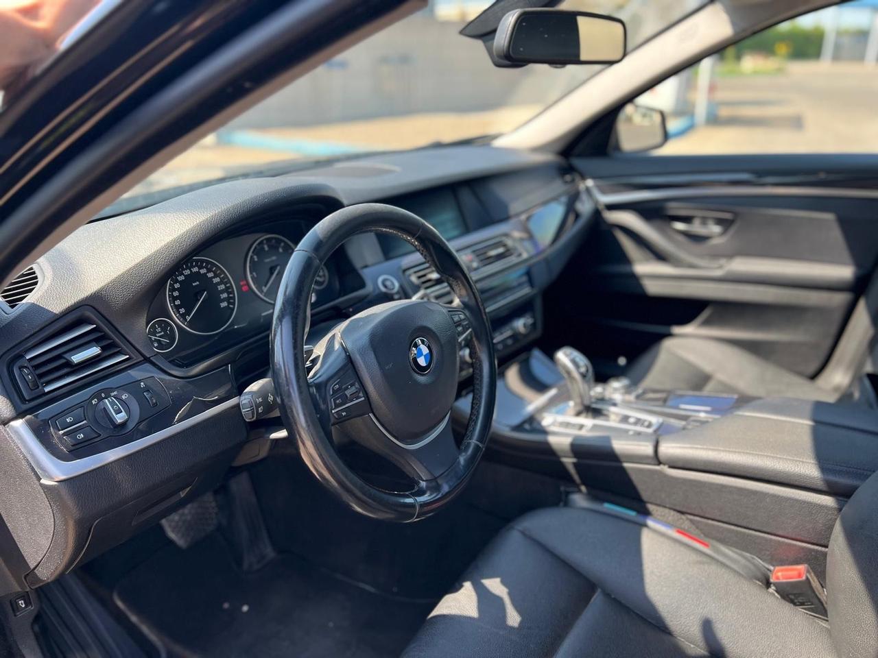 BMW 520d Touring (135kw)