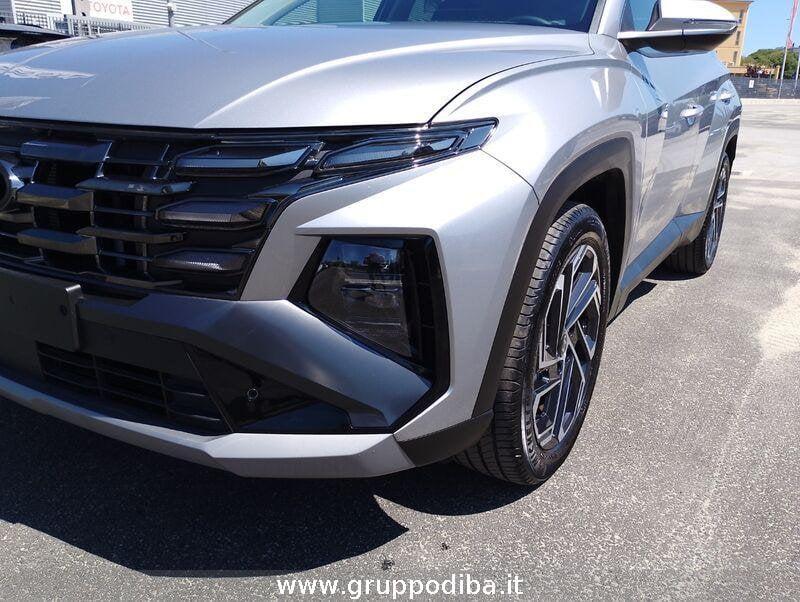 Hyundai Tucson 1.6 CRDi TCI(DOHC) Diesel 7 Speed DCT PE 1.6CRDI DCT 136 48V EXELLENCE