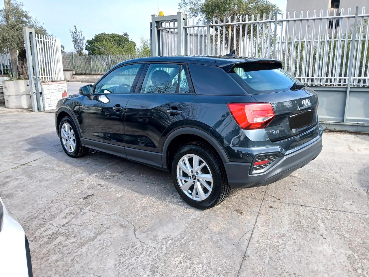 Audi Q2 30 TDI S tronic Business