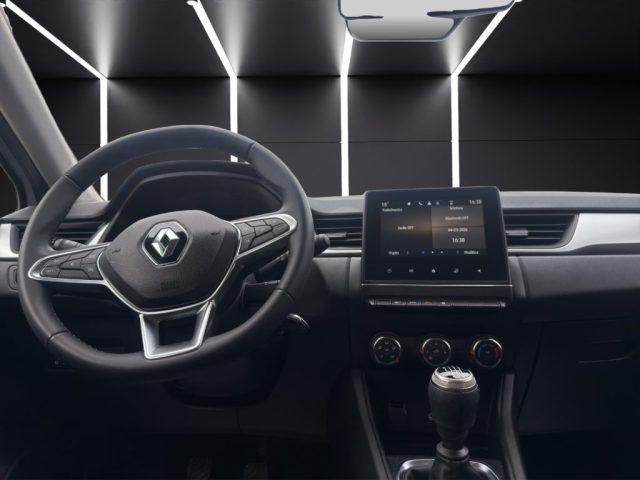 RENAULT Captur TCe 100 CV GPL Equilibre