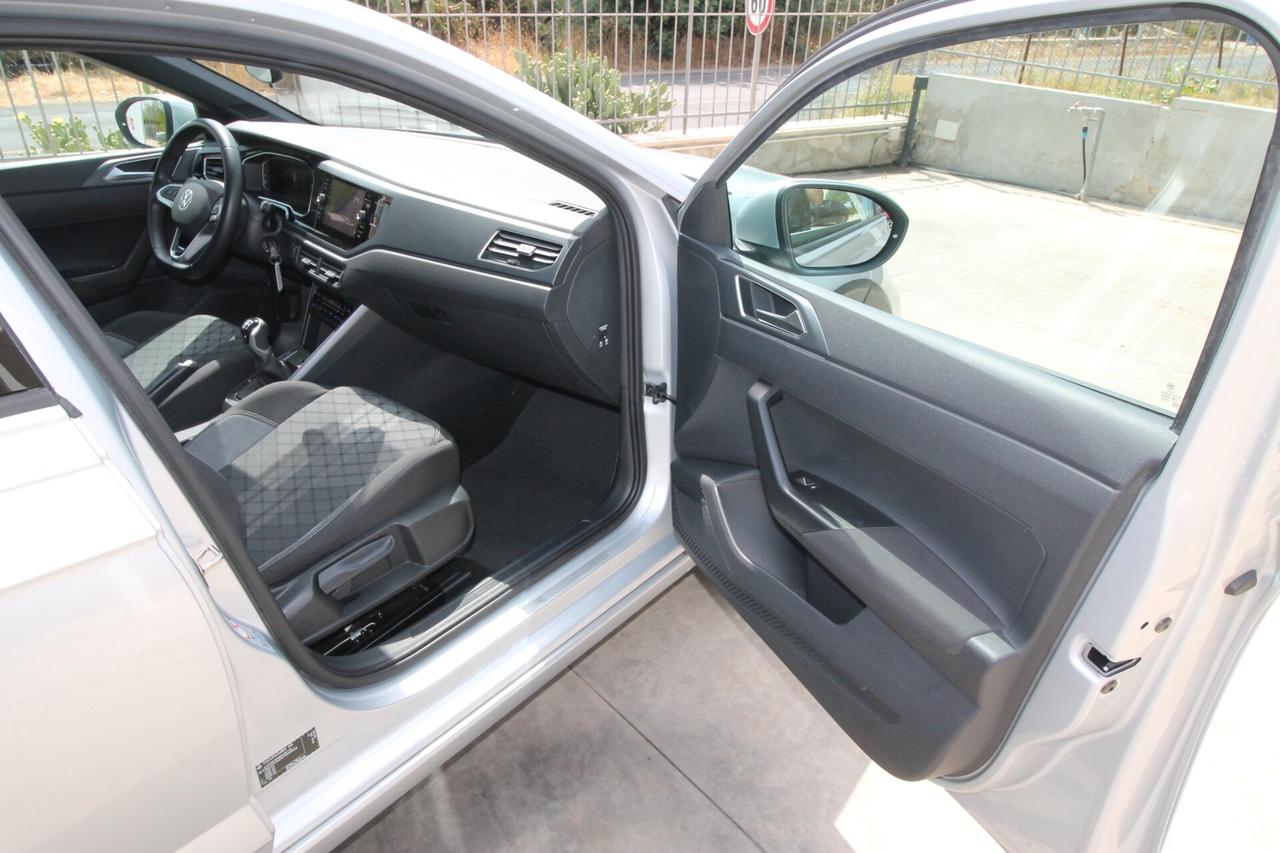 Volkswagen Taigo 1.0 TSI 110 CV R-Line |2022