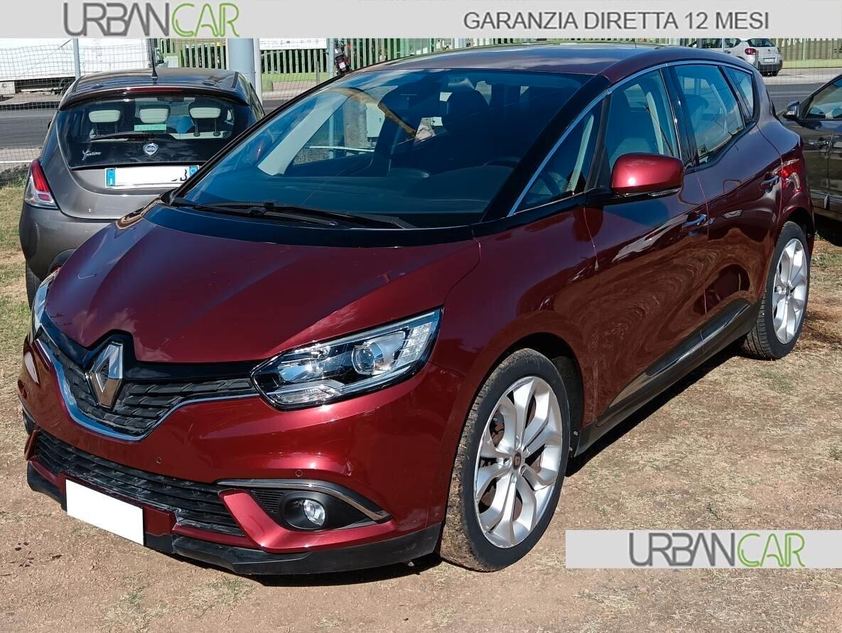 RENAULT Scenic 1.5 Dci 110 Cv 5p - GARANZIA