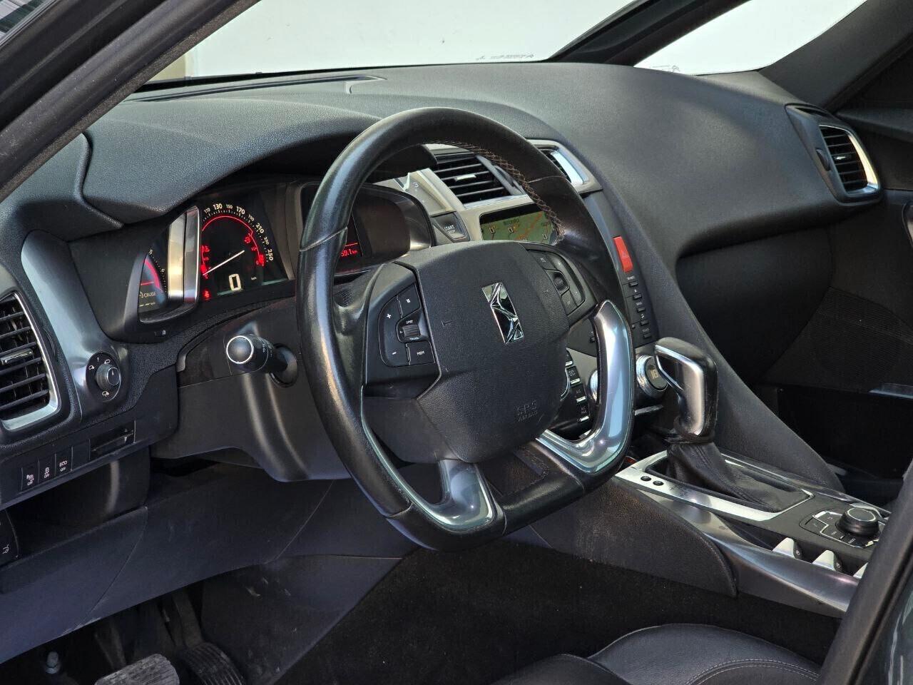 Citroen DS5 2.0 180 Audi Sport Chic auto