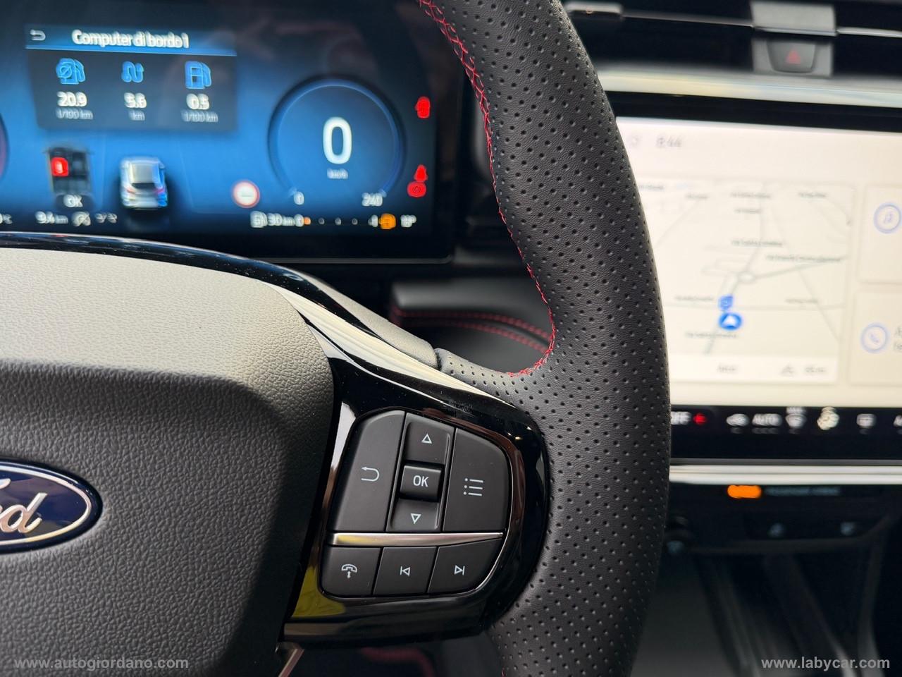 FORD Puma 1.0 EcoBoost Hyb. 125 CV ST-L.