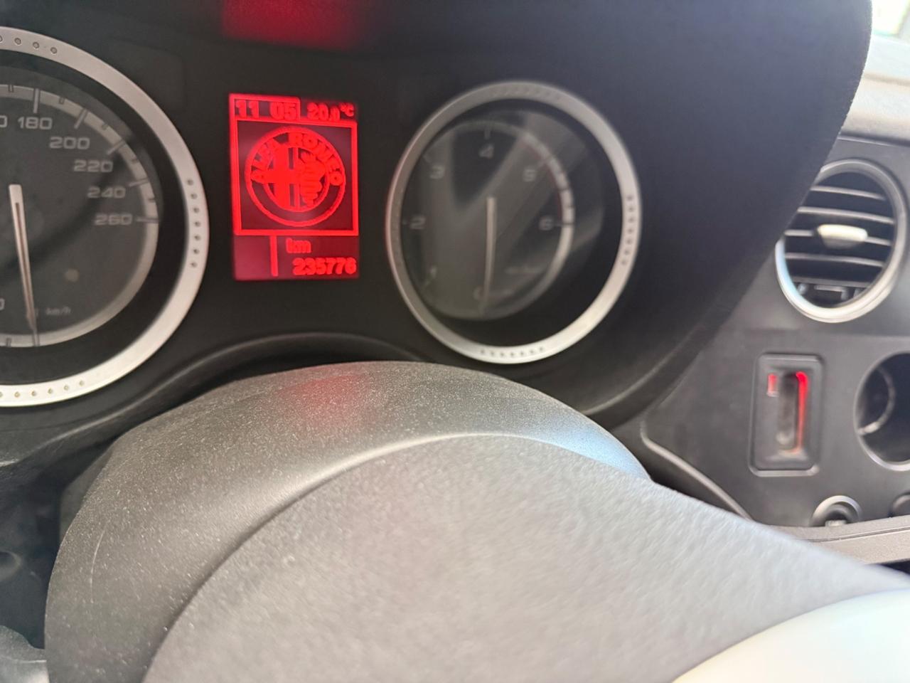 Alfa Romeo Brera 2.4 JTDm 20V 210CV