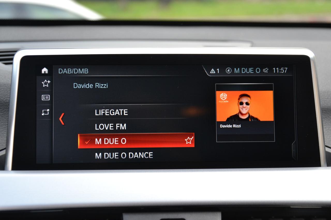 Bmw X1 18D 150CV X-DRIVE AUTOM. **PREZZO REALE**UNIPRO'**